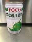Foco Coconut Juice