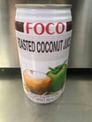 Foco Roasted Coconut Juice