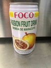 Foco Passion Fruit Drink